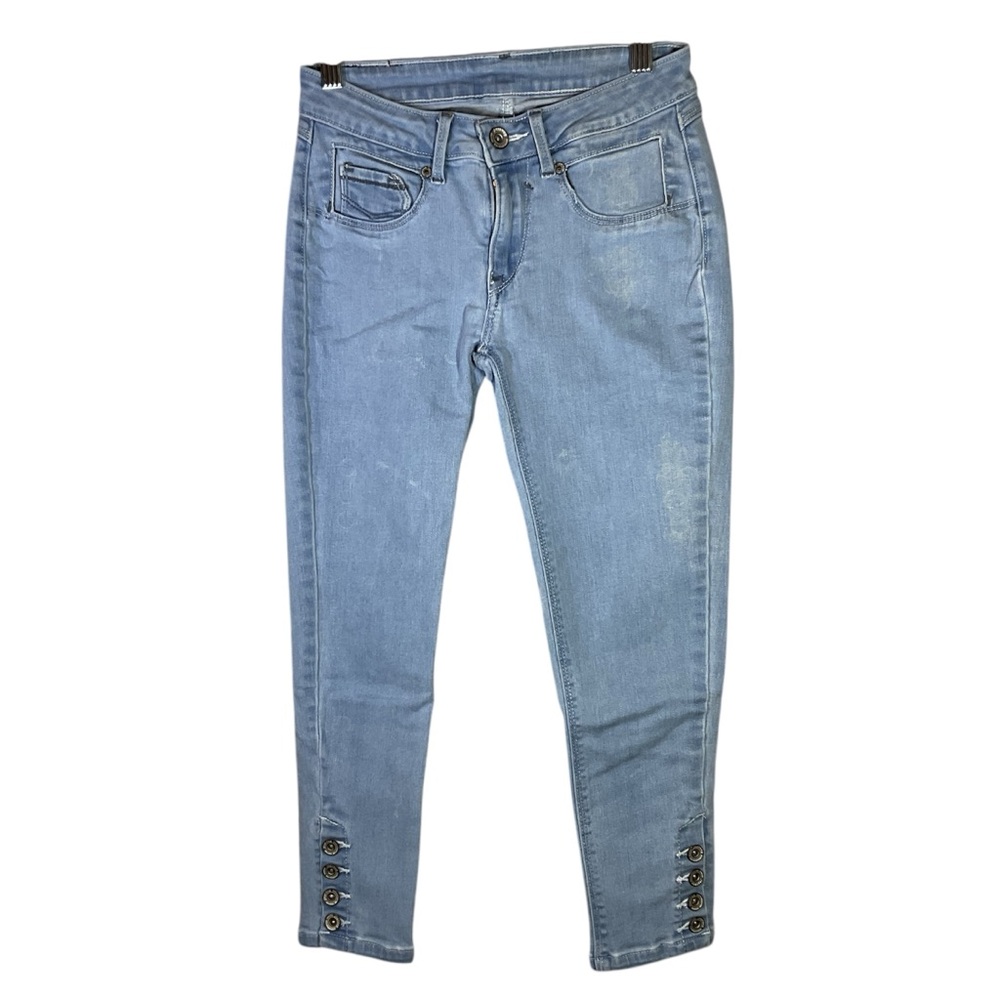Jagthug Cropped Skinny Jeans Size 27